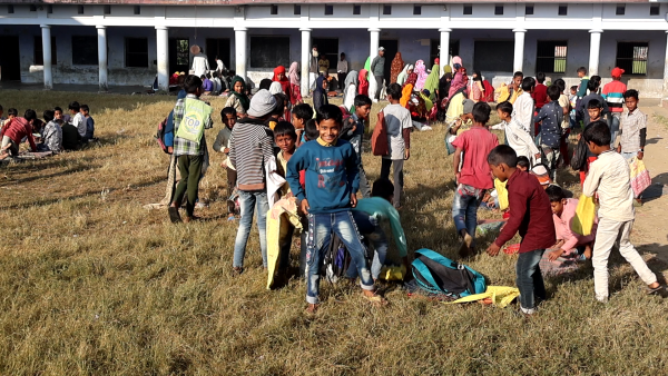 Sponsor 417 Students Education Future