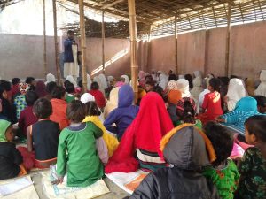 Sponsor 992 Students' Education Today