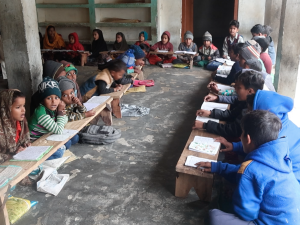 Support 85 Quranic Learners Today
