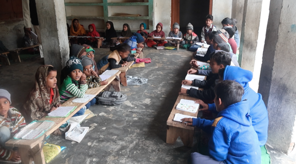 Support 85 Quranic Learners Today