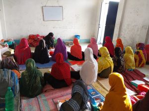 Help 316 Girls Achieve Knowledge
